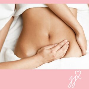 Péče o jizvu po císařském řezu nebo operaci